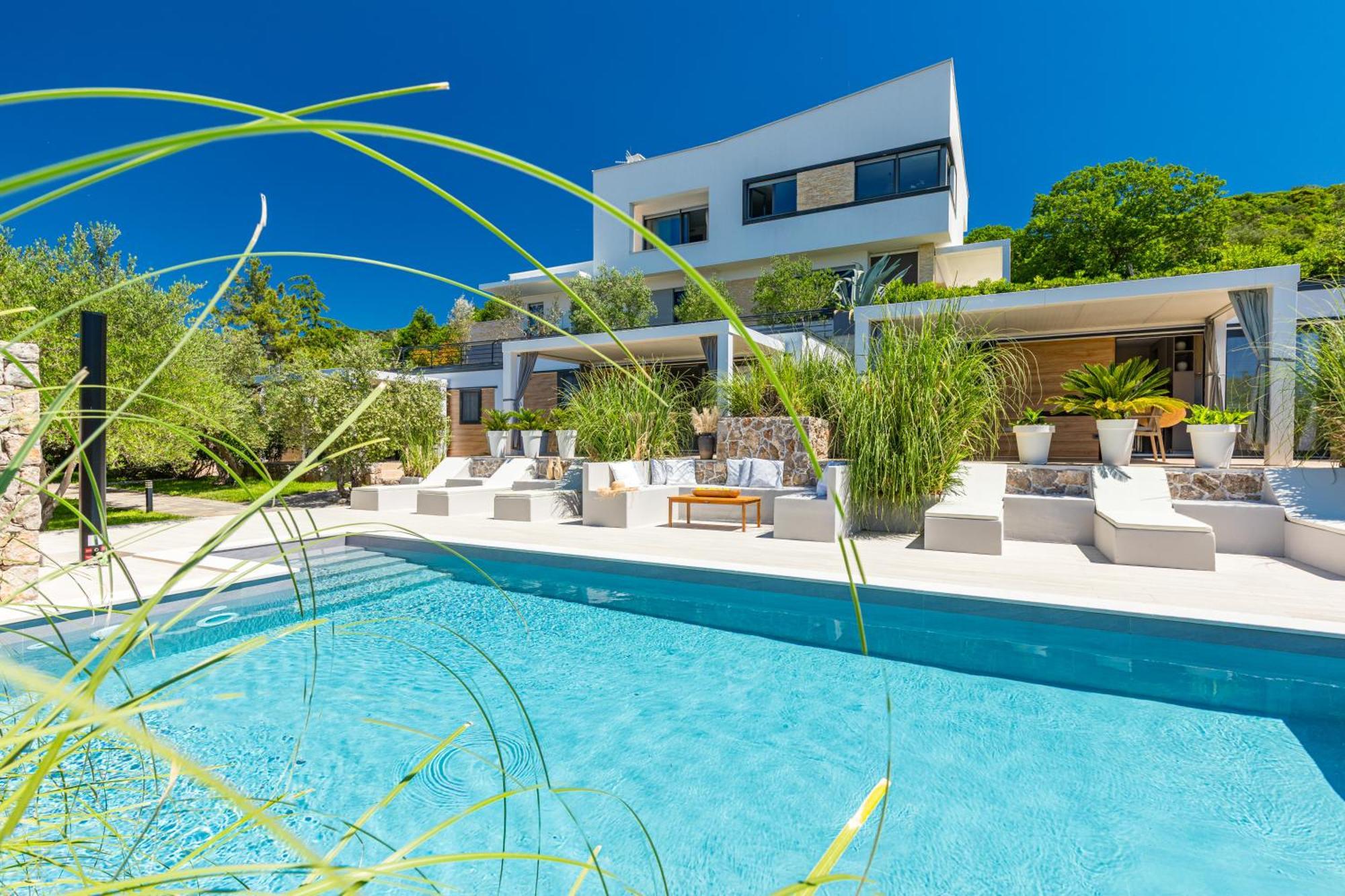 Oliveto Residence Bungalows - Adults Only Punat Zewnętrze zdjęcie