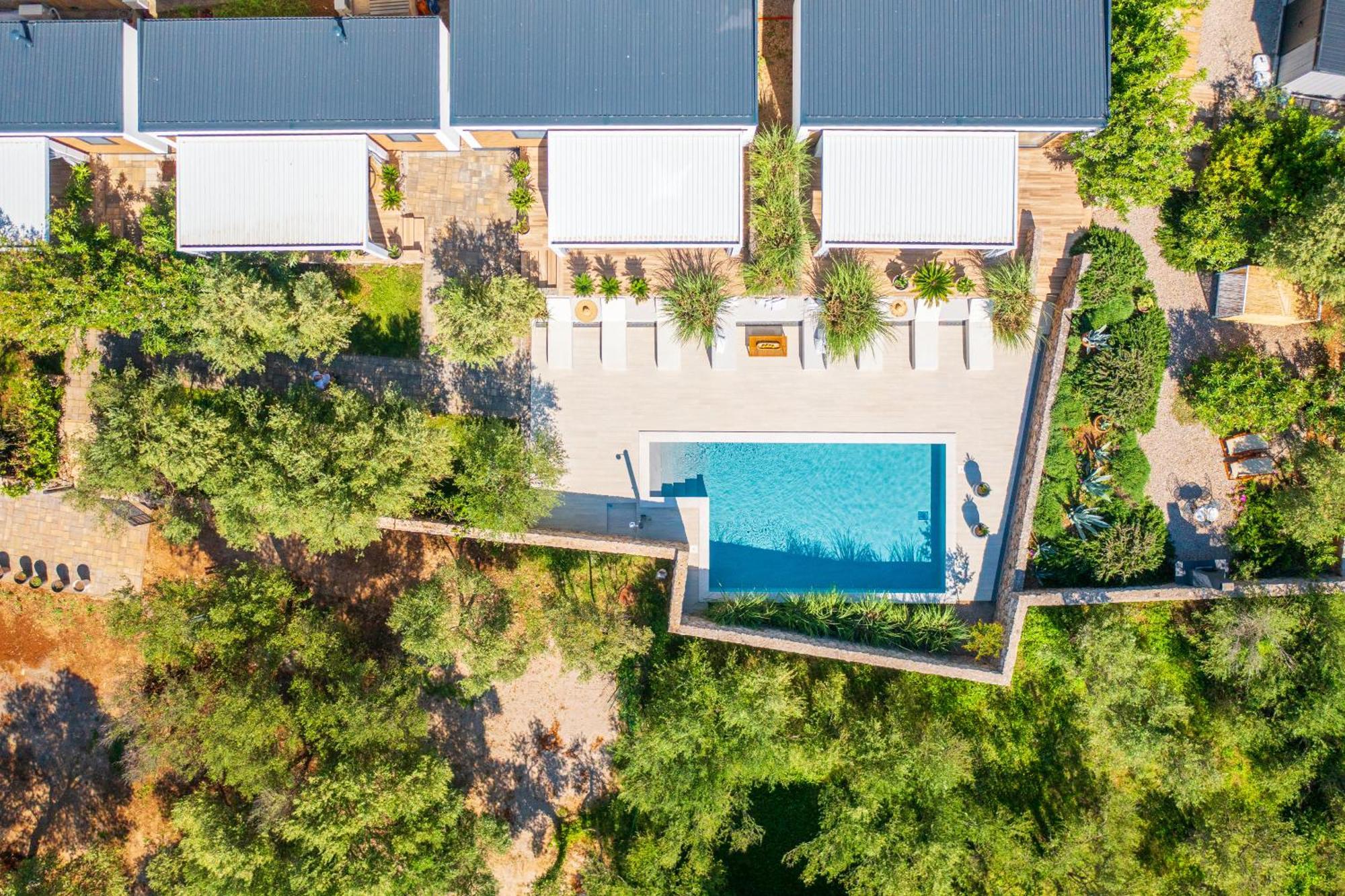 Oliveto Residence Bungalows - Adults Only Punat Zewnętrze zdjęcie
