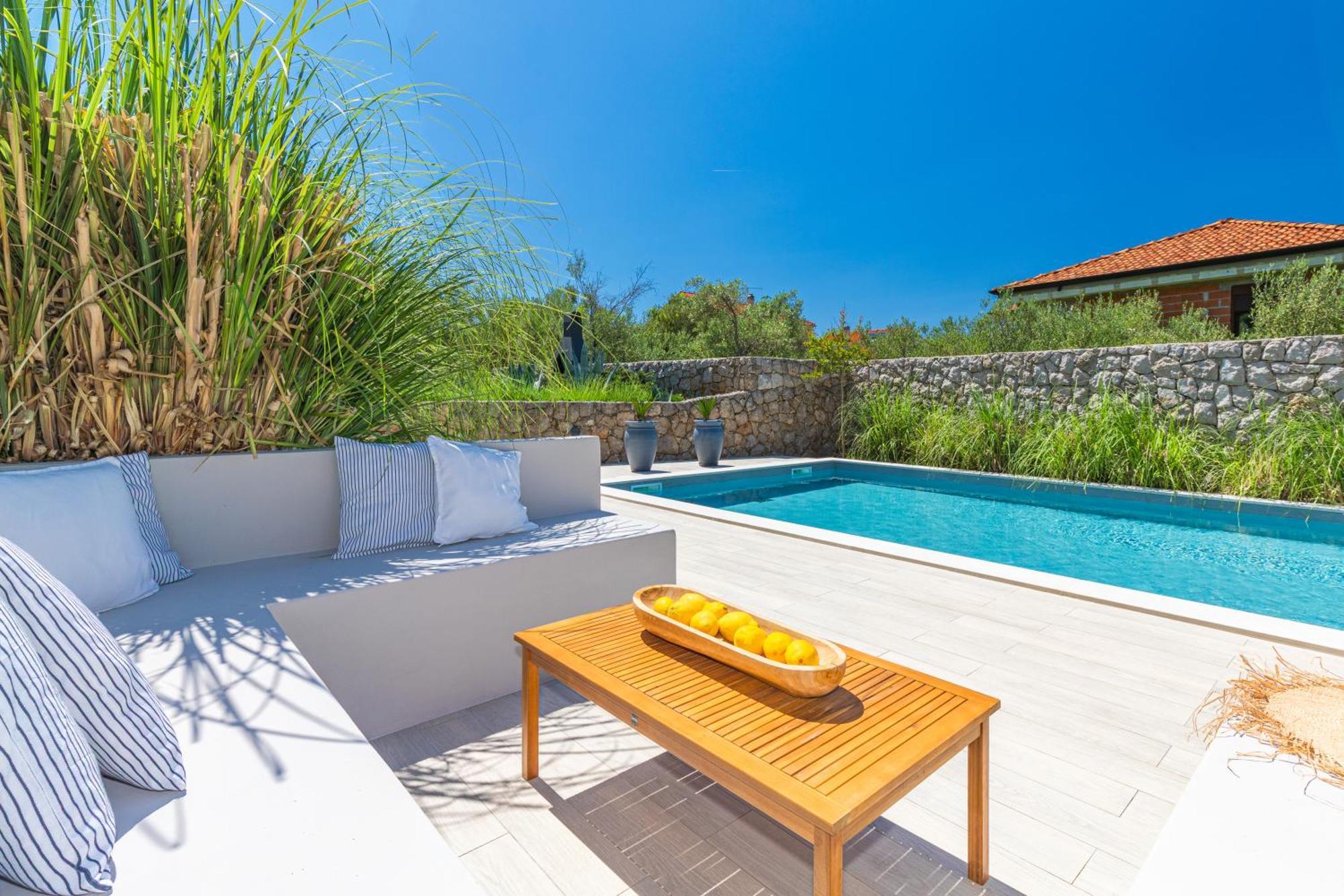 Oliveto Residence Bungalows - Adults Only Punat Zewnętrze zdjęcie