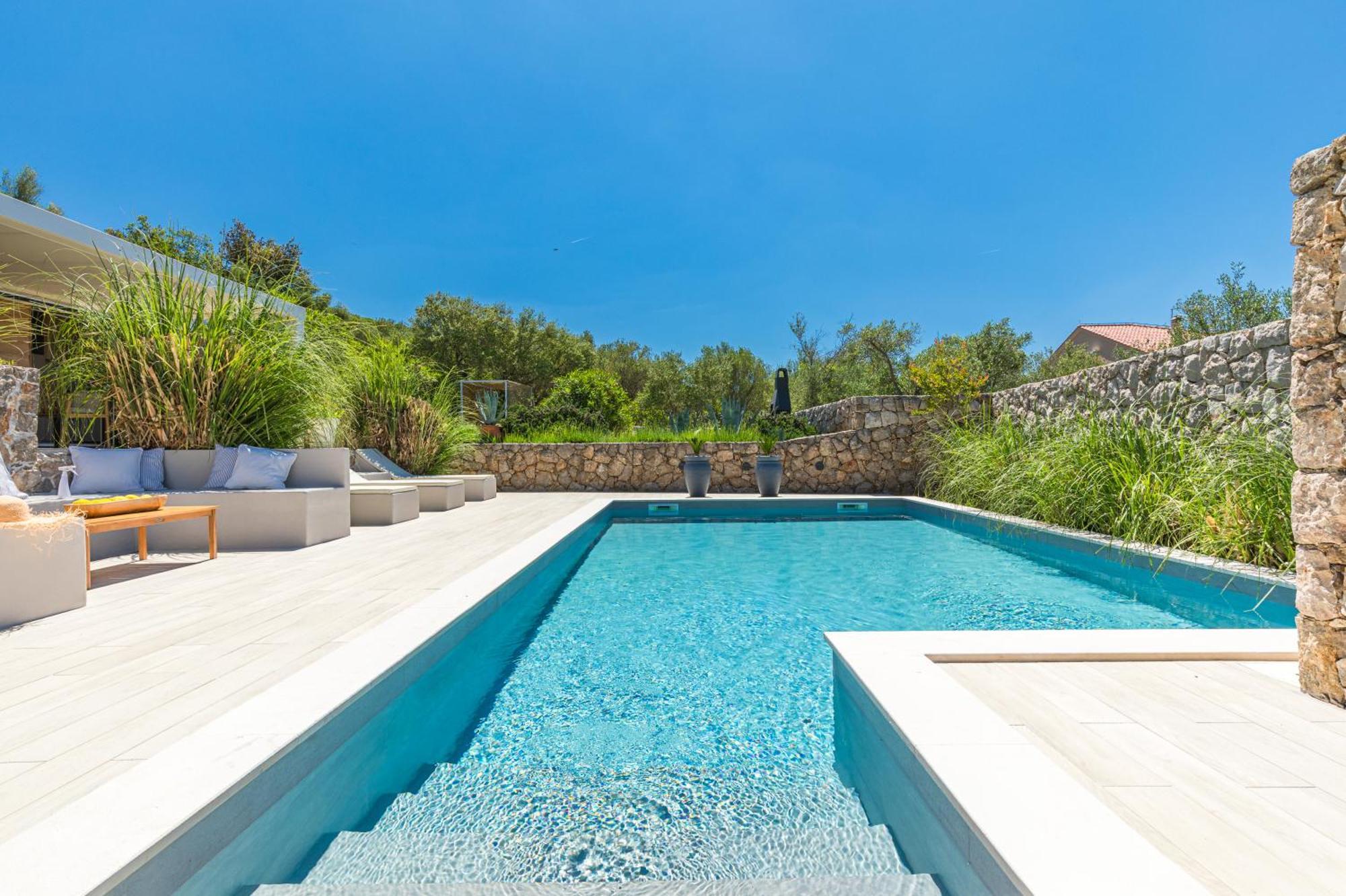 Oliveto Residence Bungalows - Adults Only Punat Zewnętrze zdjęcie