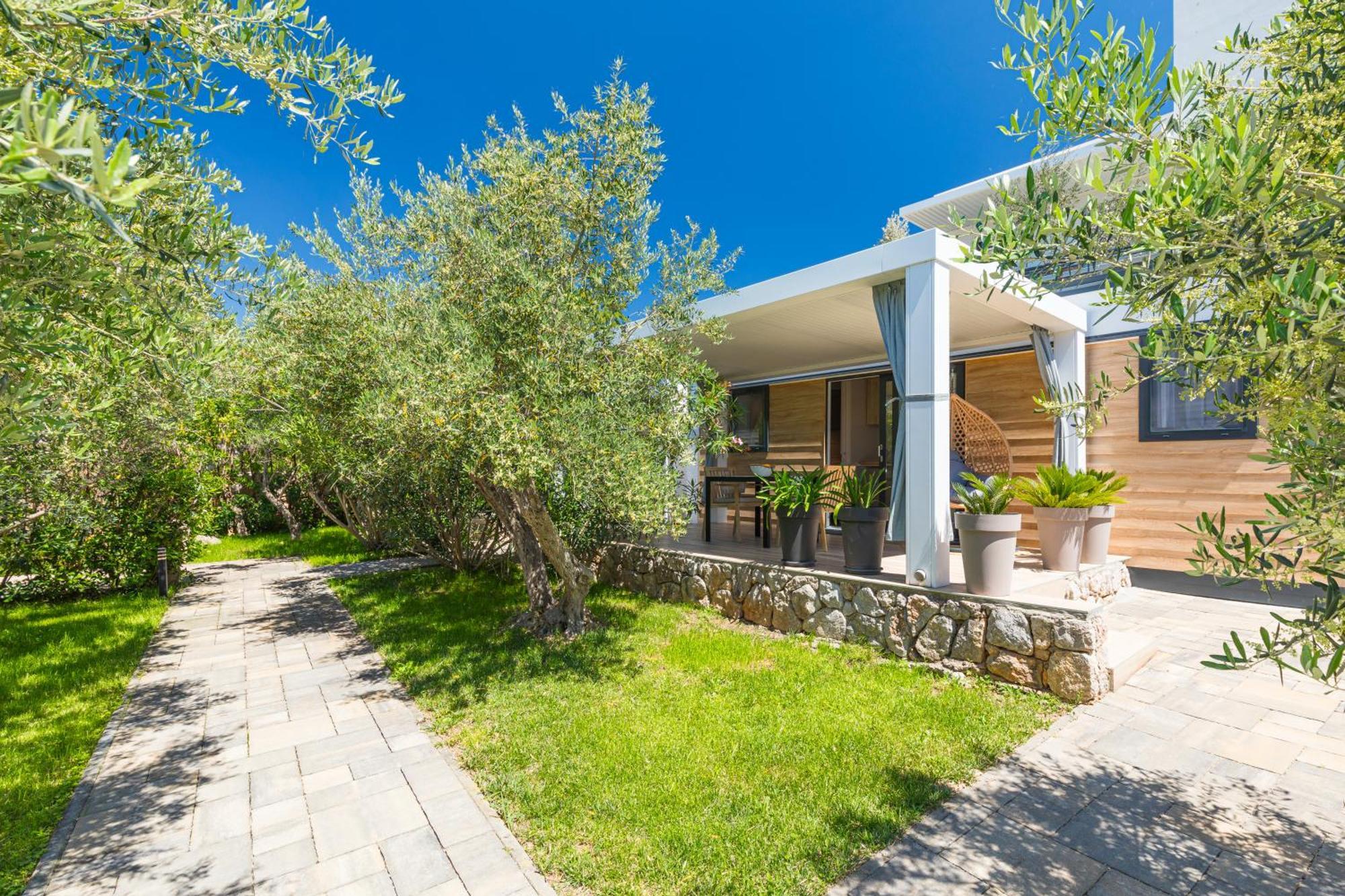 Oliveto Residence Bungalows - Adults Only Punat Zewnętrze zdjęcie