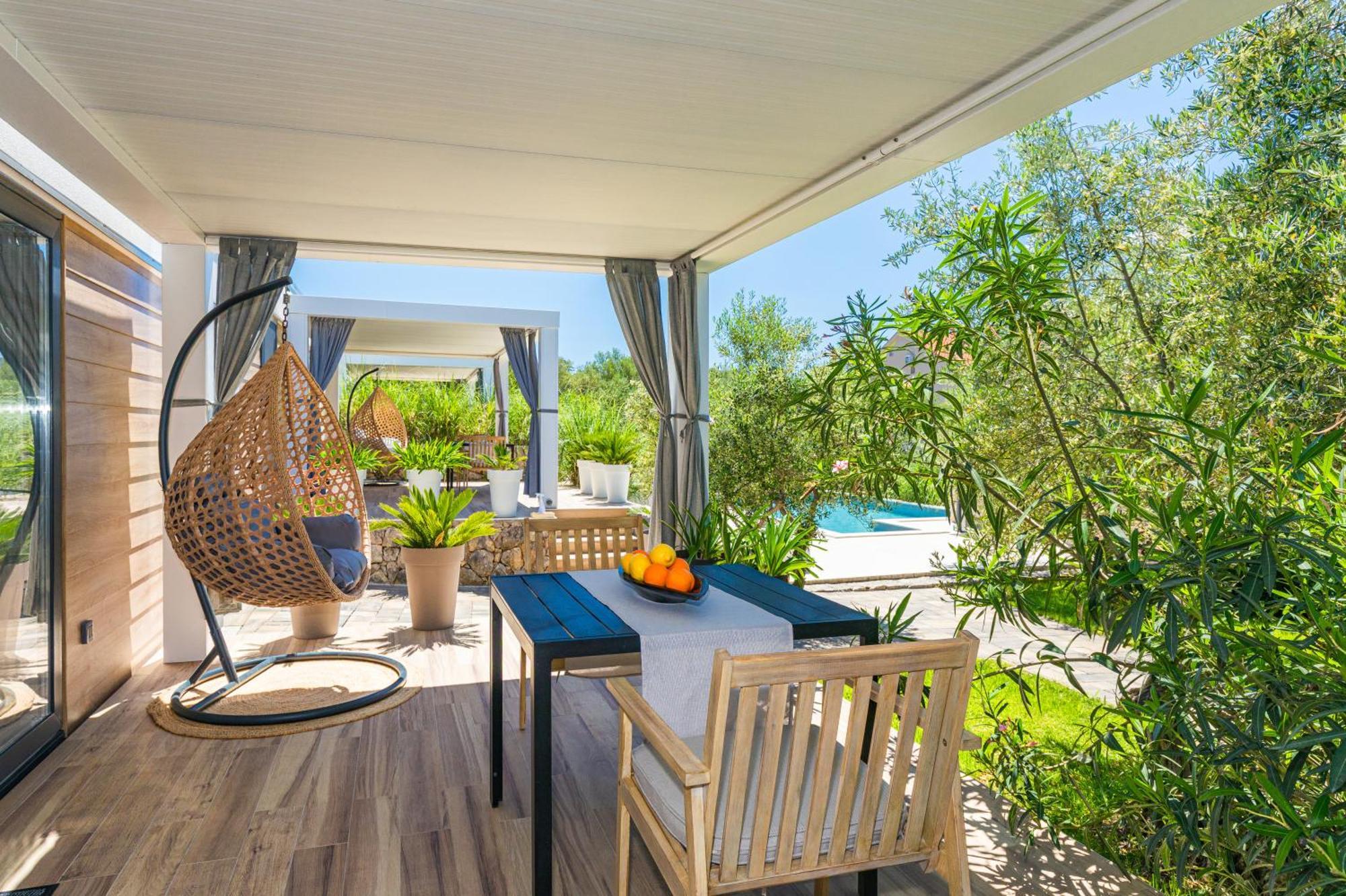 Oliveto Residence Bungalows - Adults Only Punat Zewnętrze zdjęcie