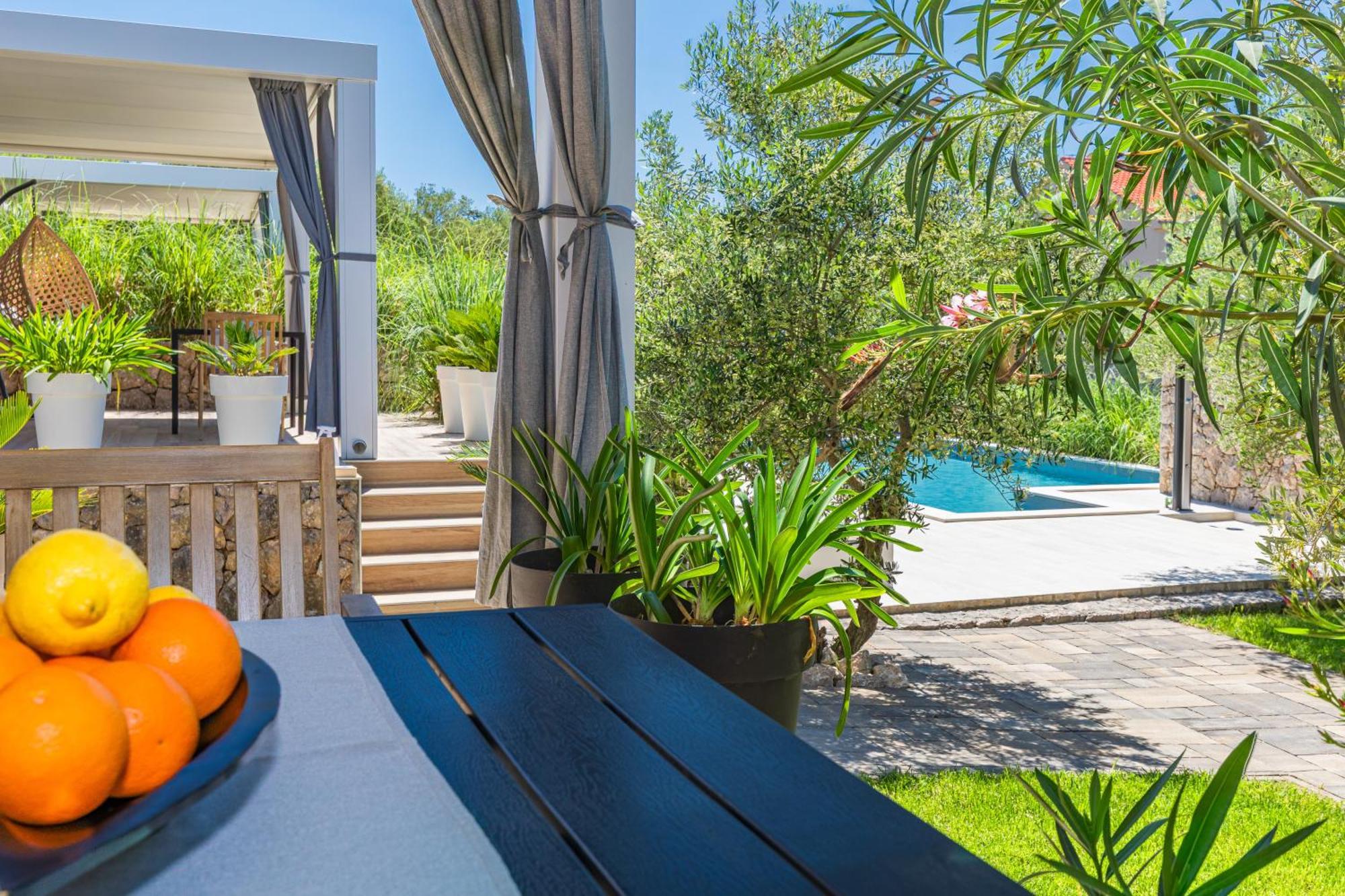 Oliveto Residence Bungalows - Adults Only Punat Zewnętrze zdjęcie