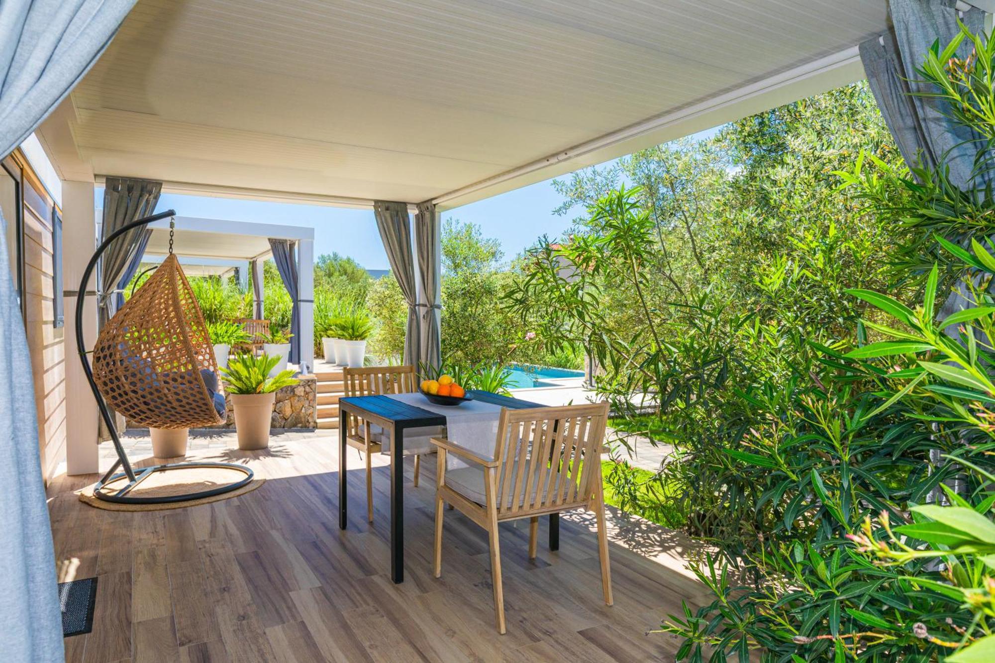 Oliveto Residence Bungalows - Adults Only Punat Zewnętrze zdjęcie