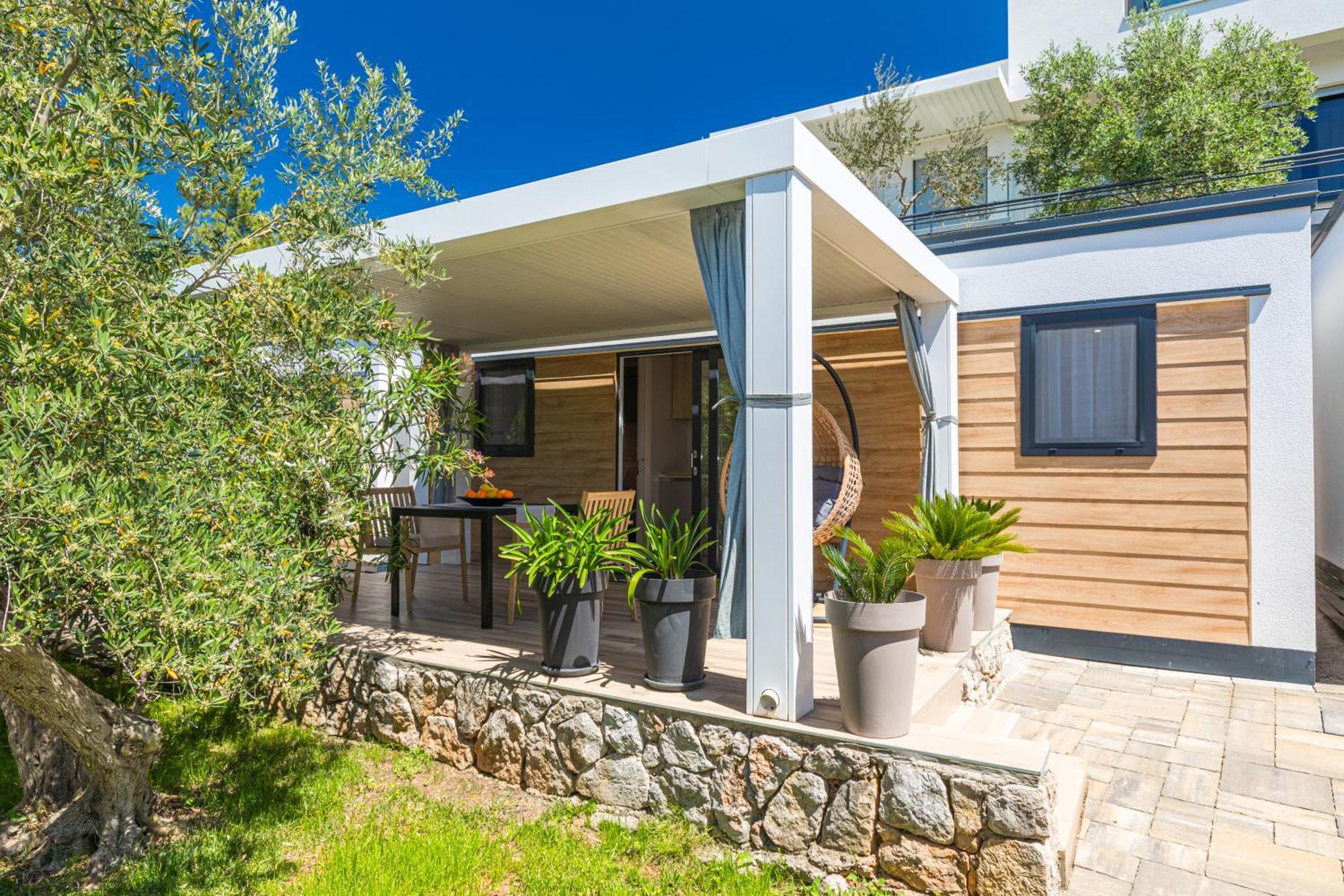 Oliveto Residence Bungalows - Adults Only Punat Zewnętrze zdjęcie
