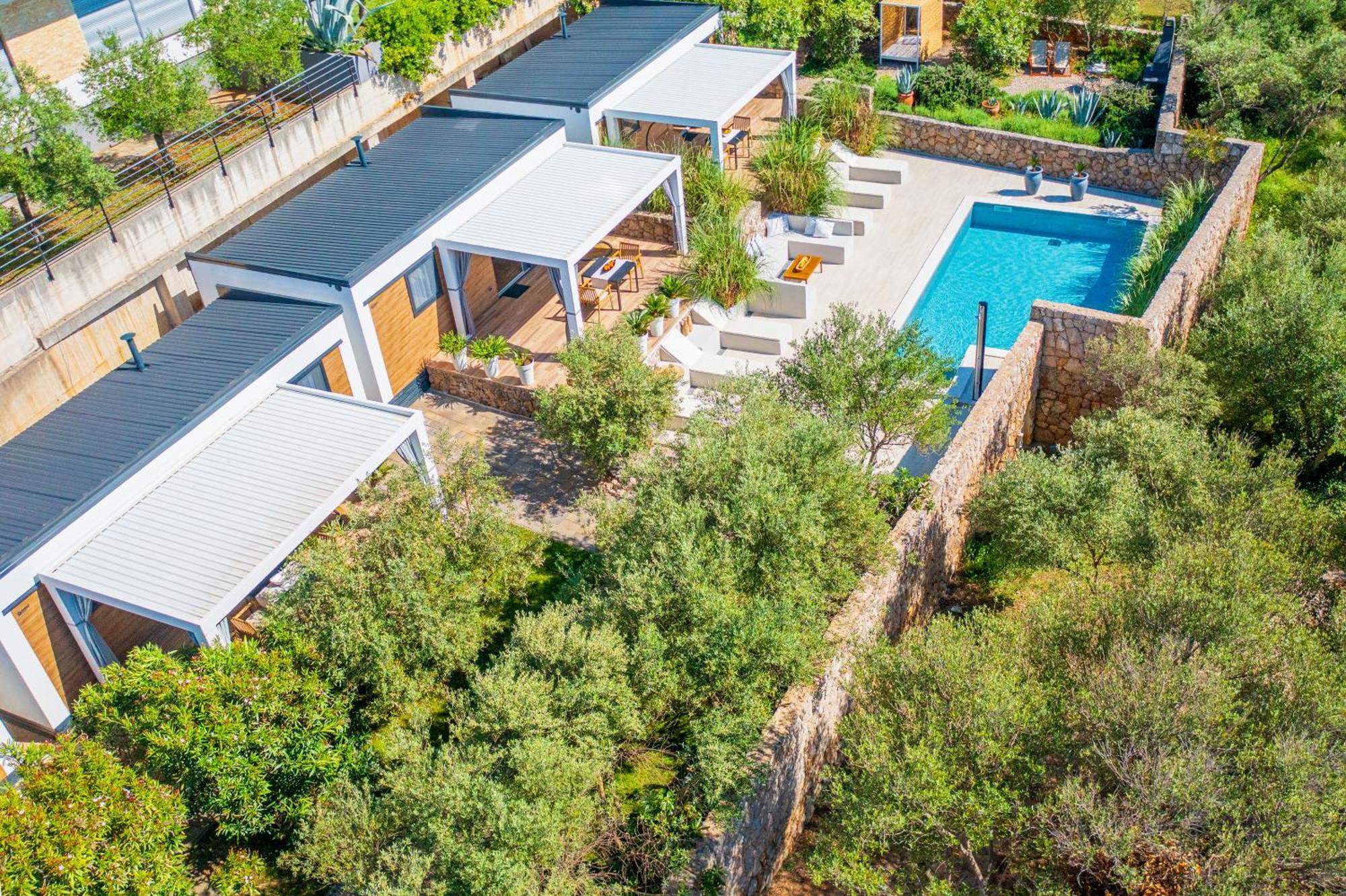 Oliveto Residence Bungalows - Adults Only Punat Zewnętrze zdjęcie