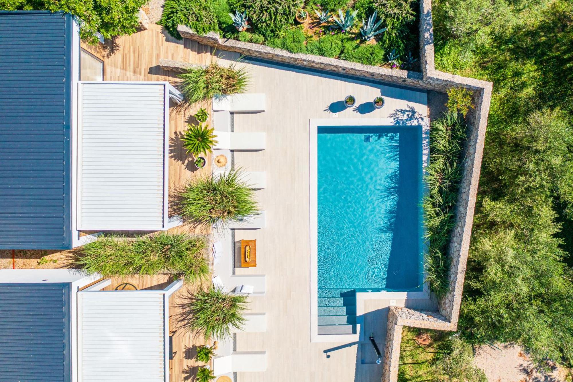 Oliveto Residence Bungalows - Adults Only Punat Zewnętrze zdjęcie