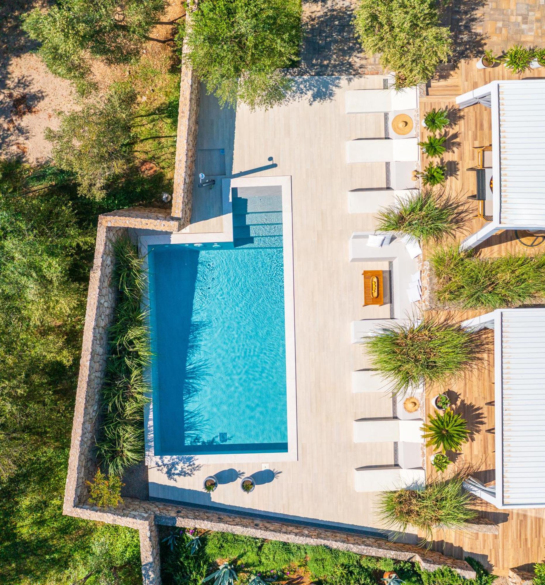 Oliveto Residence Bungalows - Adults Only Punat Zewnętrze zdjęcie
