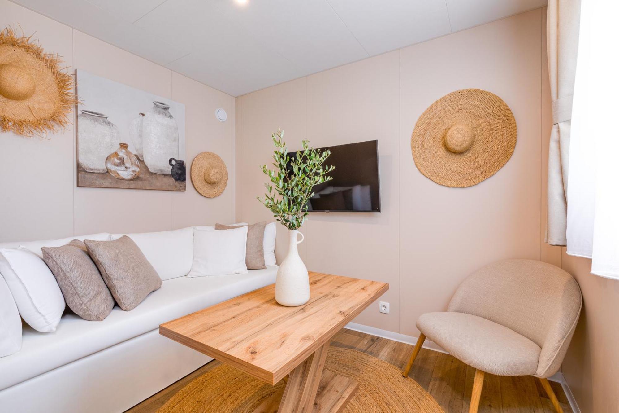 Oliveto Residence Bungalows - Adults Only Punat Zewnętrze zdjęcie