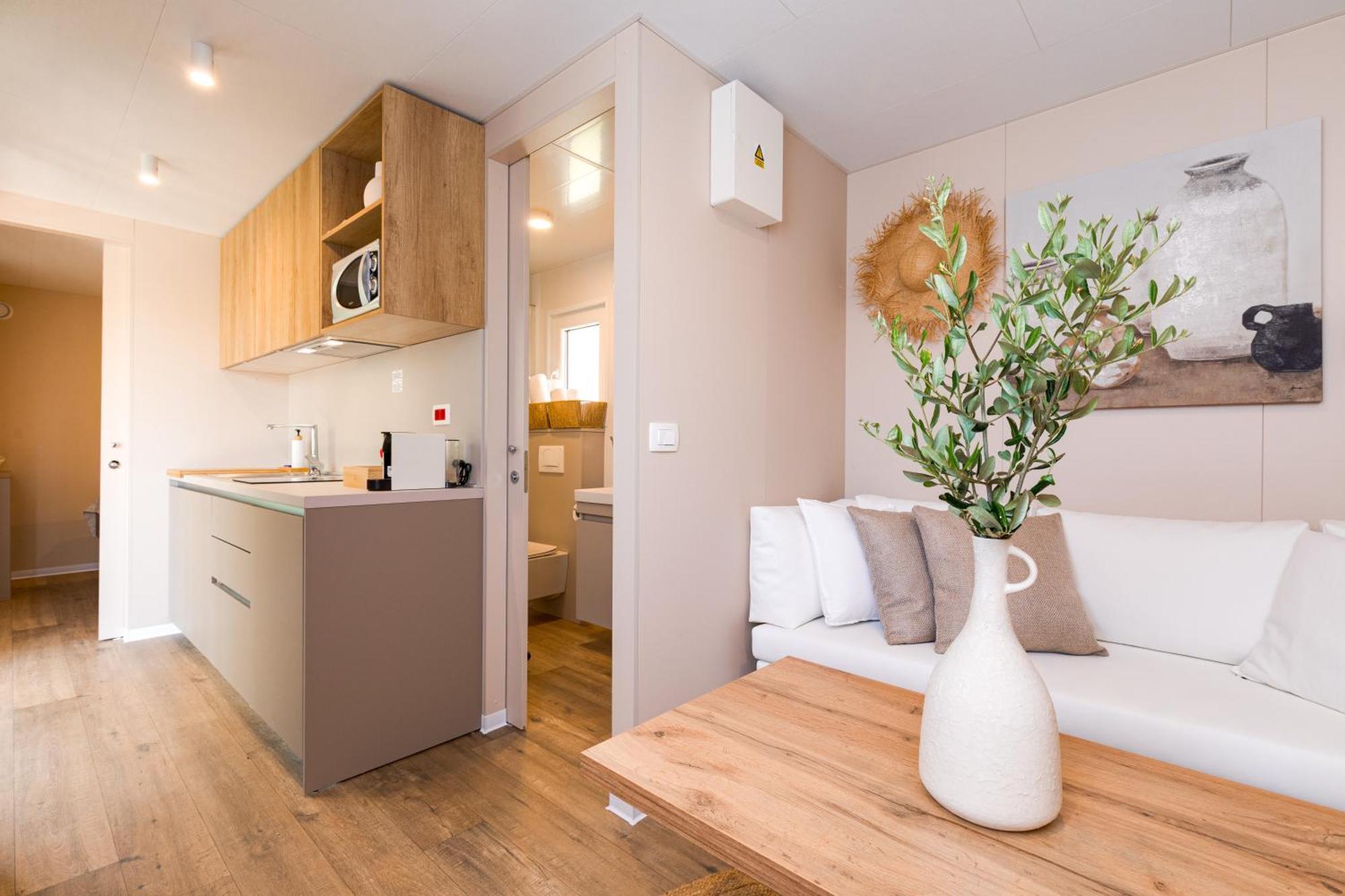 Oliveto Residence Bungalows - Adults Only Punat Zewnętrze zdjęcie