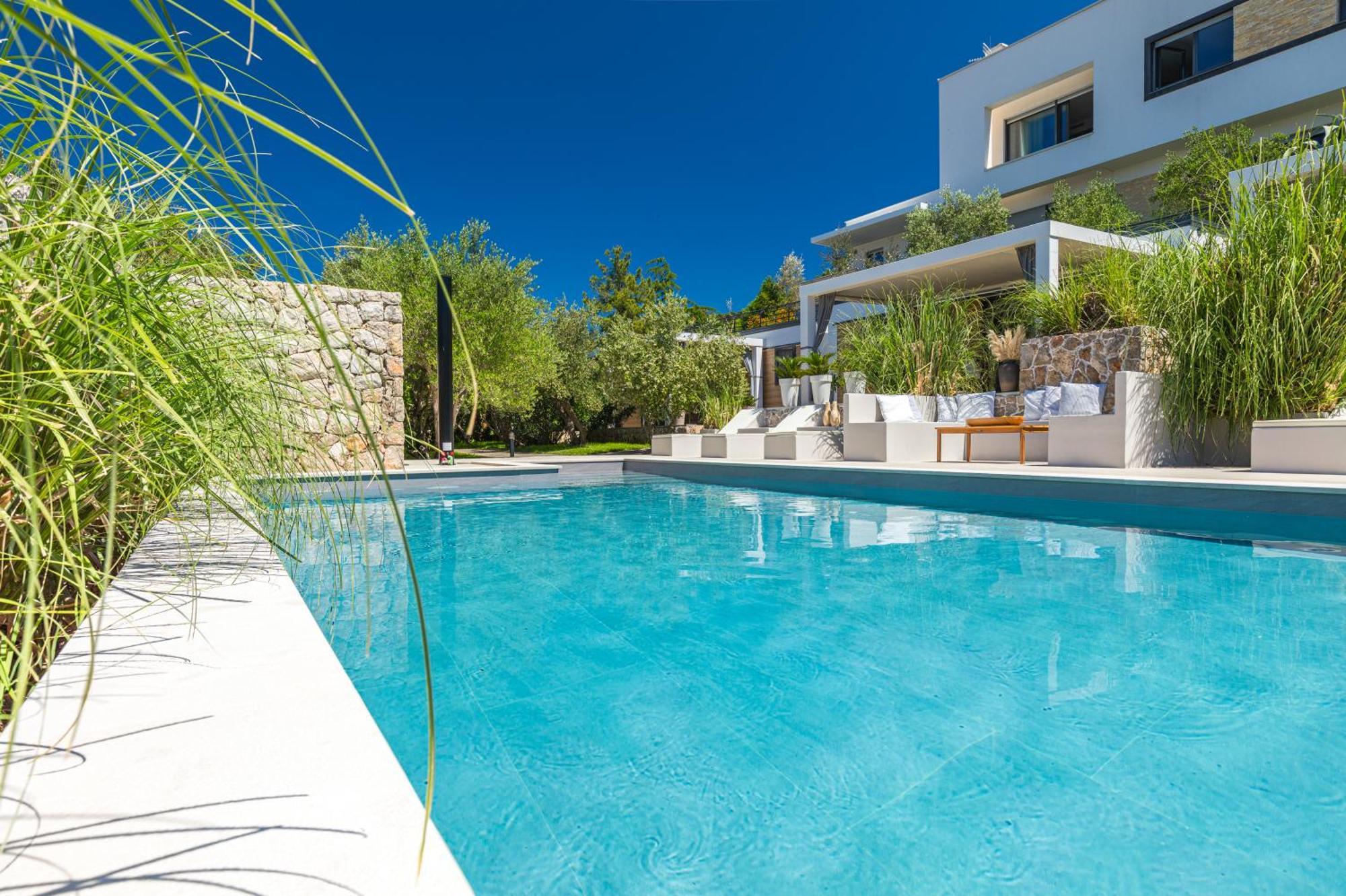 Oliveto Residence Bungalows - Adults Only Punat Zewnętrze zdjęcie