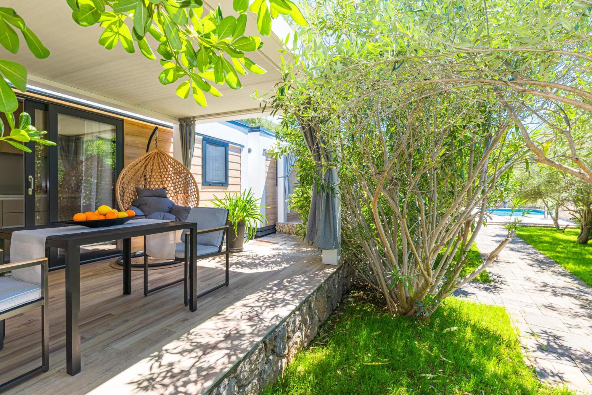 Oliveto Residence Bungalows - Adults Only Punat Zewnętrze zdjęcie